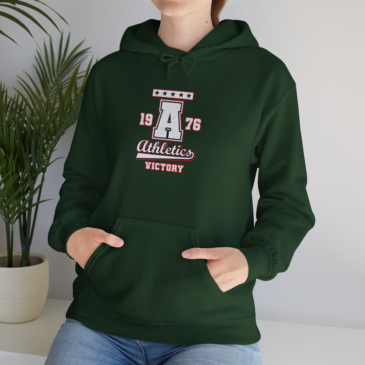 Victory : Arenky Premium Hoodie