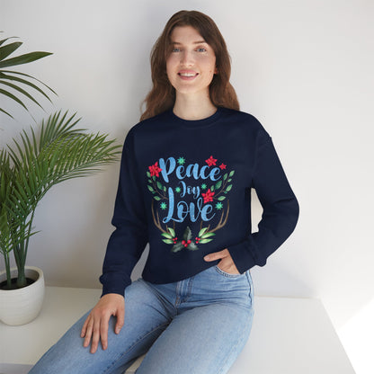 Peace : Arenky Premium Sweatshirt