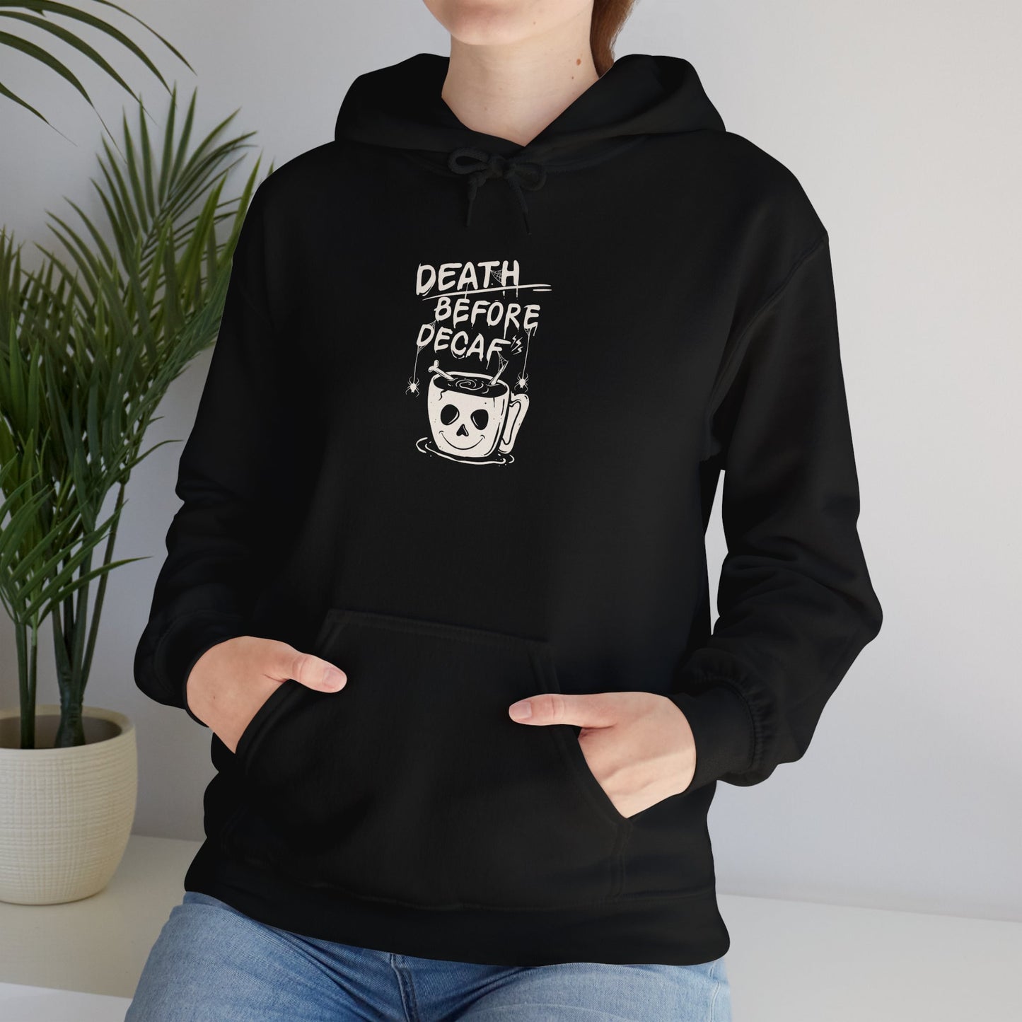 Death : Arenky Premium Hoodie