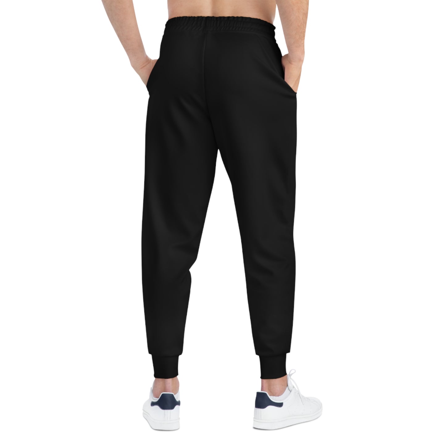 Men's Jogger : Black