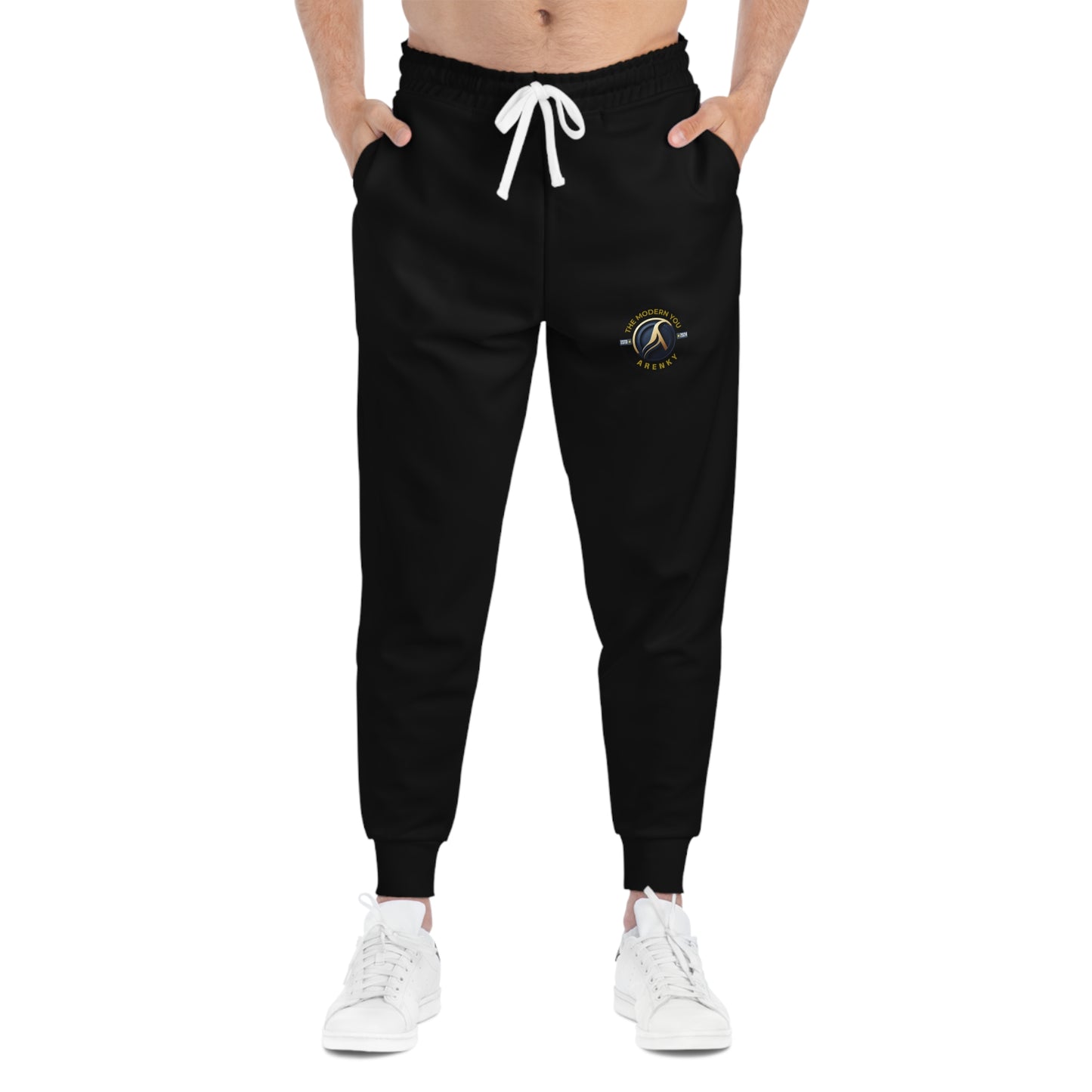 Men's Jogger : Black