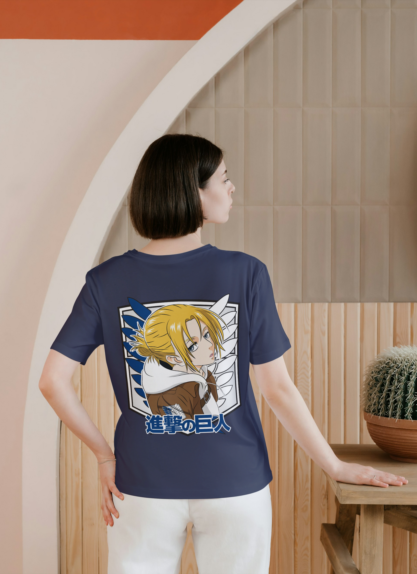 Isekai Dream : Supima Cotton Anime T-Shirt