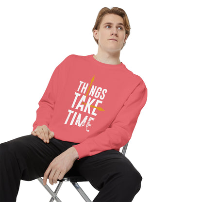 TIME : Arenky Premium Sweatshirt