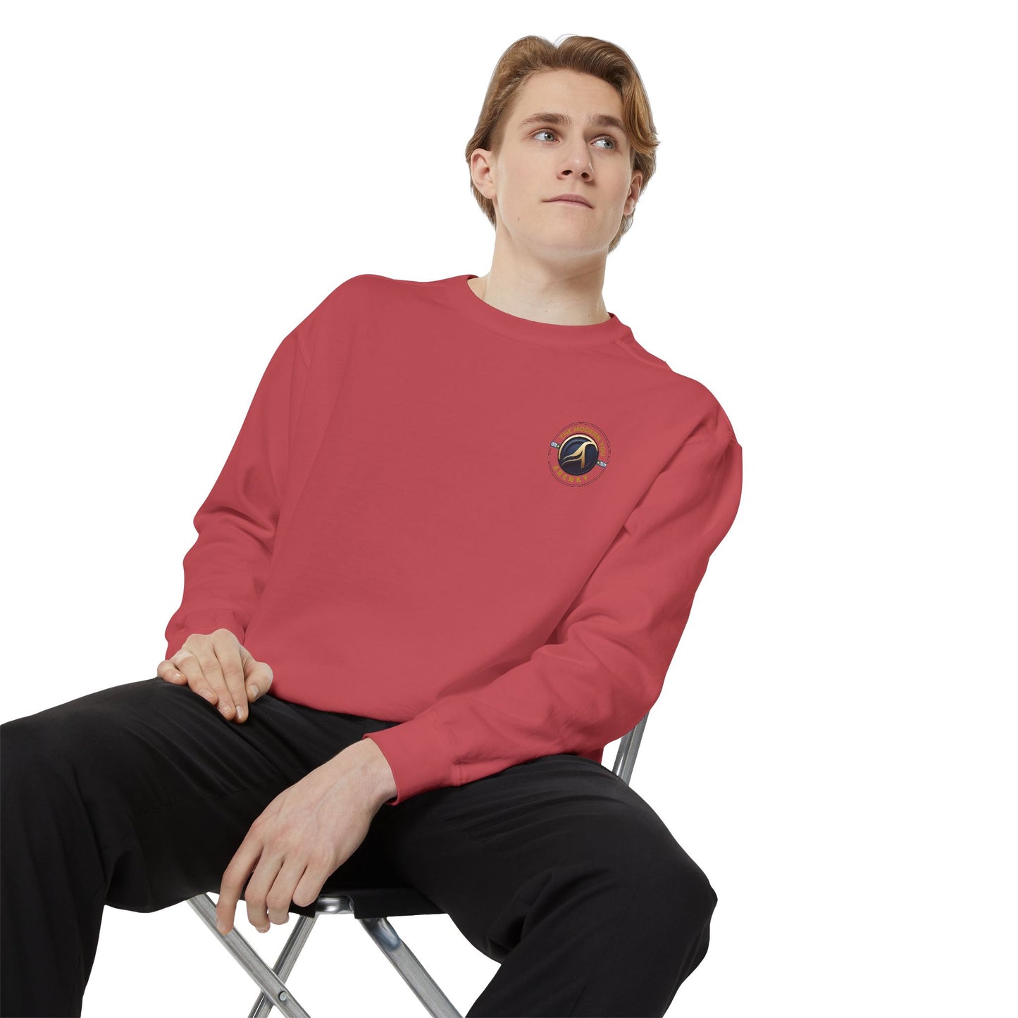 Arenky Premium  Sweatshirts : CORAL