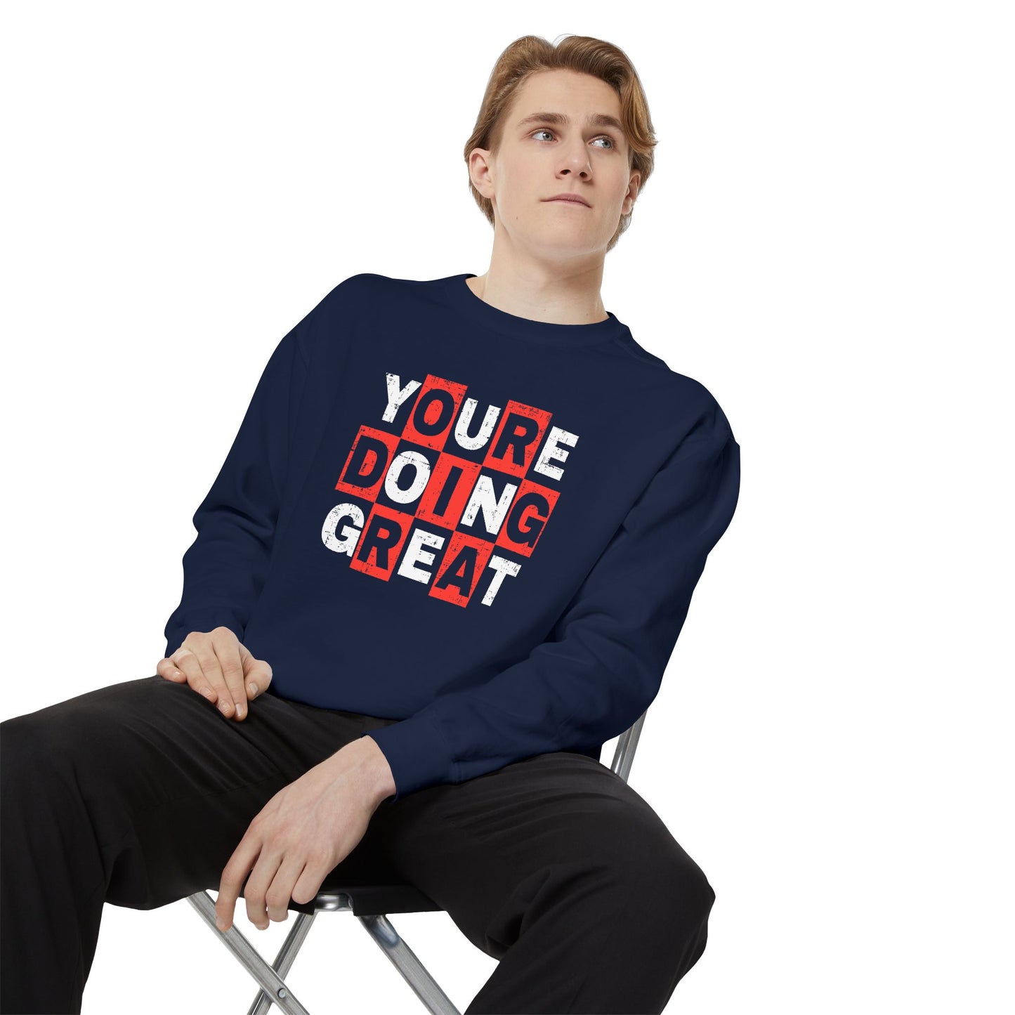 DOING : Arenky Premium Sweatshirt