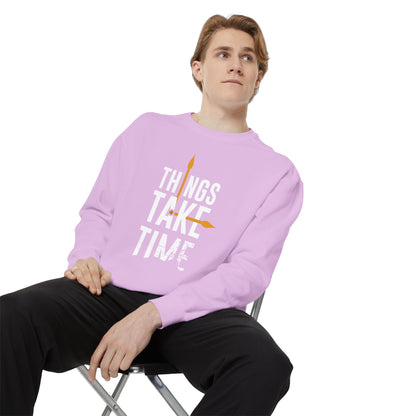 TIME : Arenky Premium Sweatshirt