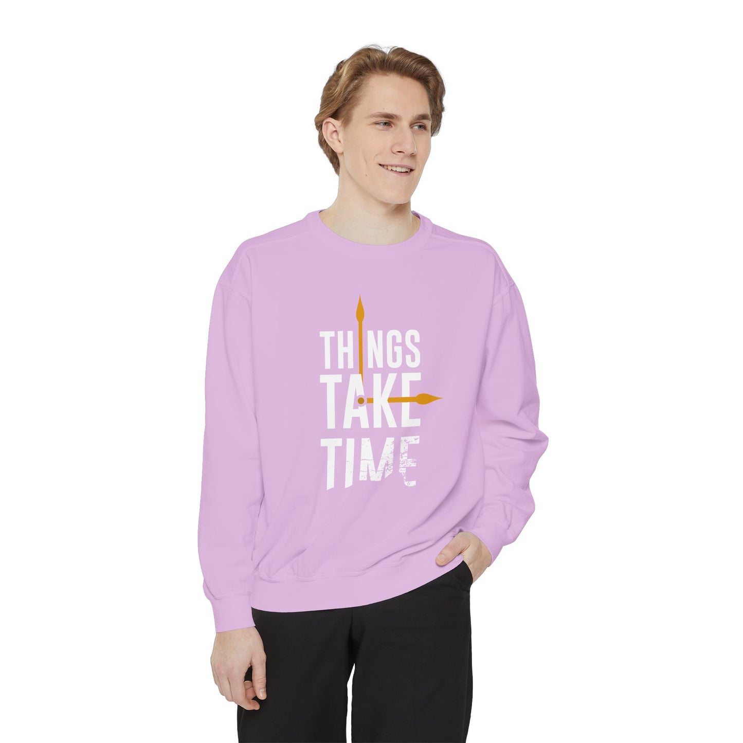 TIME : Arenky Premium Sweatshirt