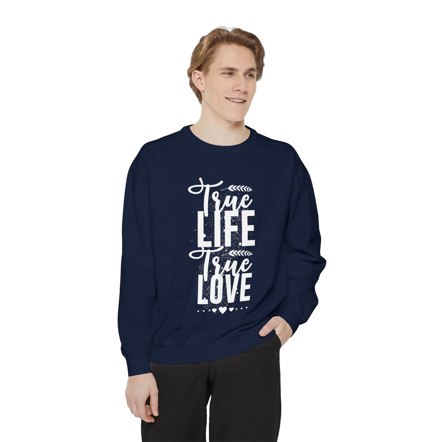 TRUE : Arenky Premium Sweatshirt