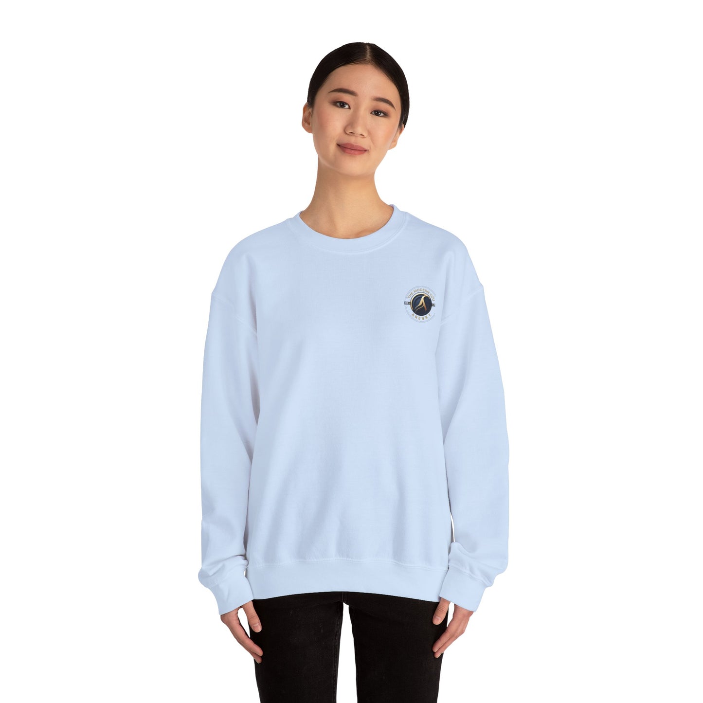 Arenky Premium Sweatshirt : BABY BLUE