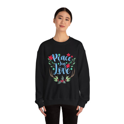 Peace : Arenky Premium Sweatshirt