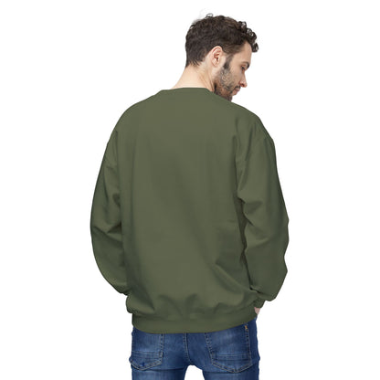 Arenky Premium Sweatshirt : OLIVE GREEN