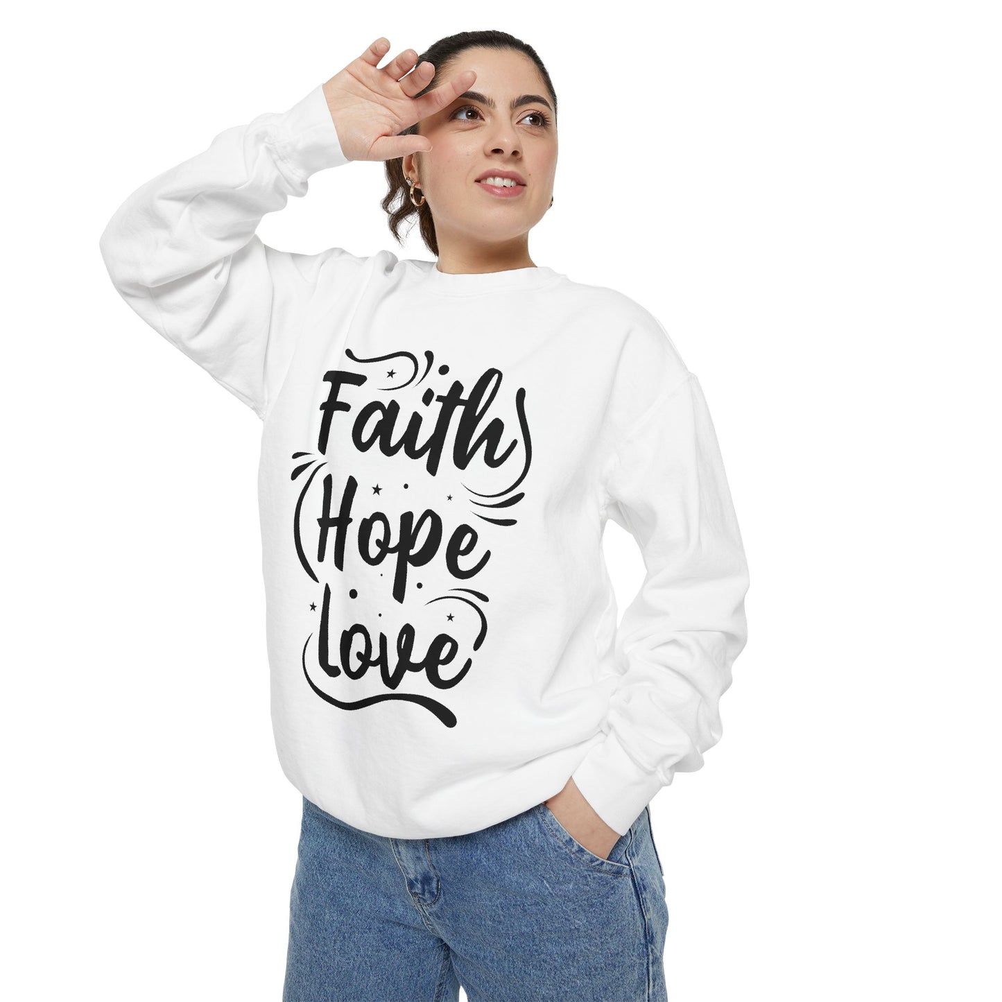 HOPE : Arenky Premium Sweatshirt