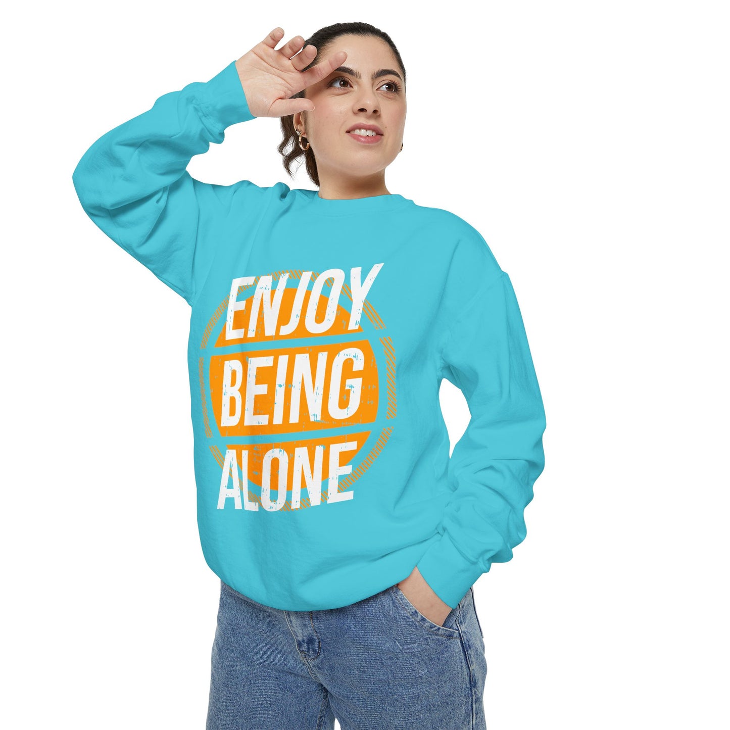 BEING : Arenky Premium Sweatshirt