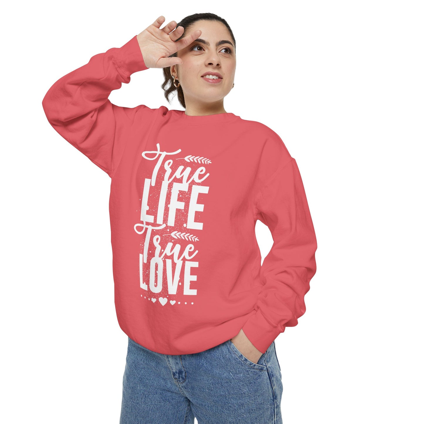 TRUE : Arenky Premium Sweatshirt