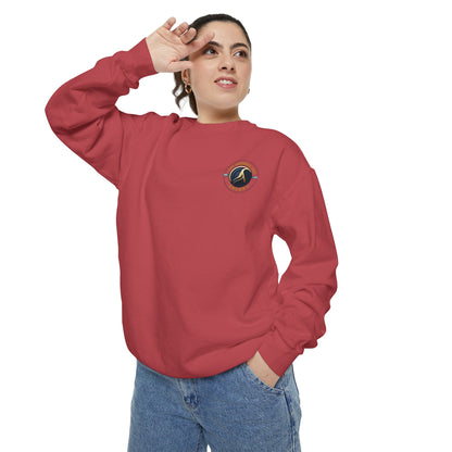 Arenky Premium  Sweatshirts : CORAL