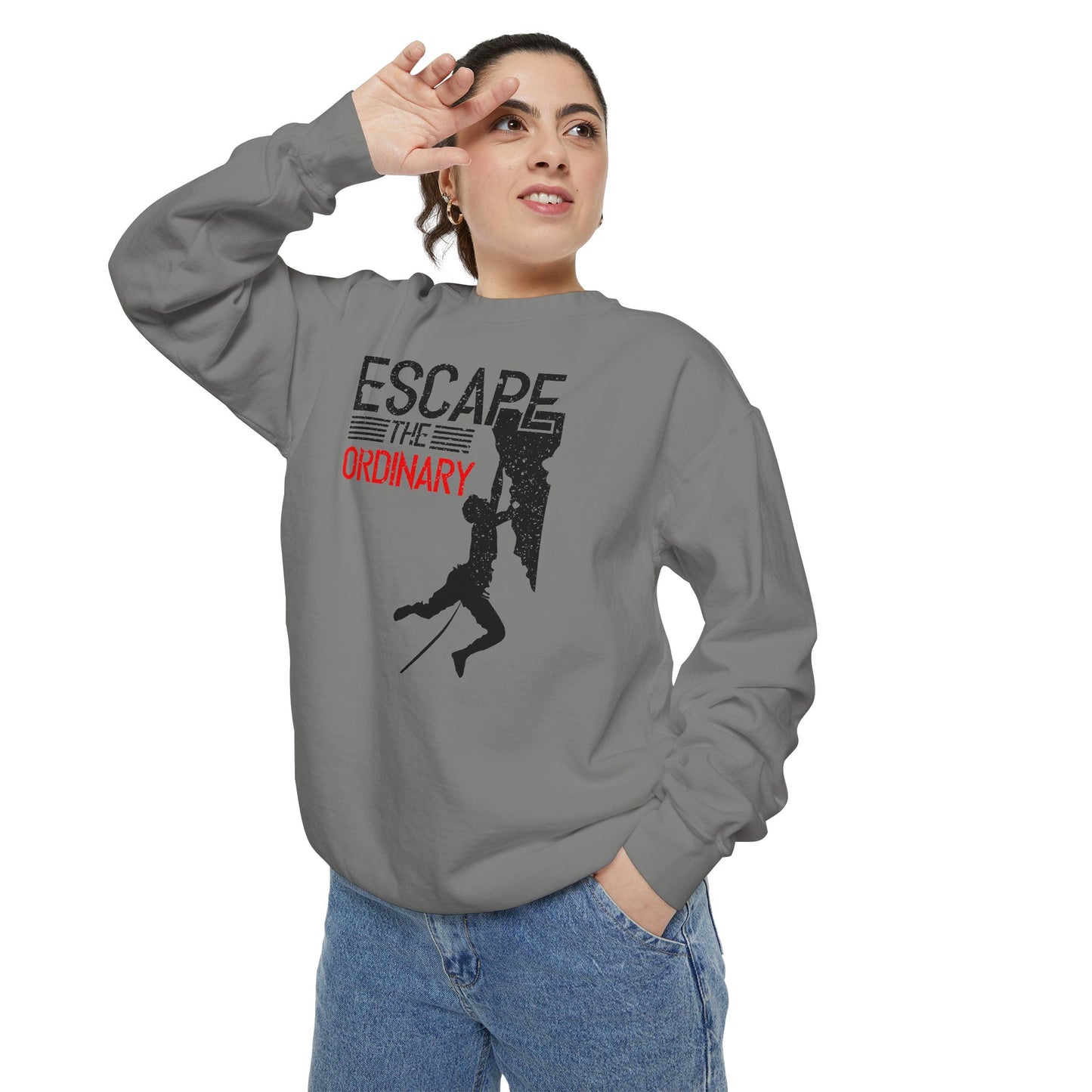 ESCAPE : Arenky Premium Sweatshirt