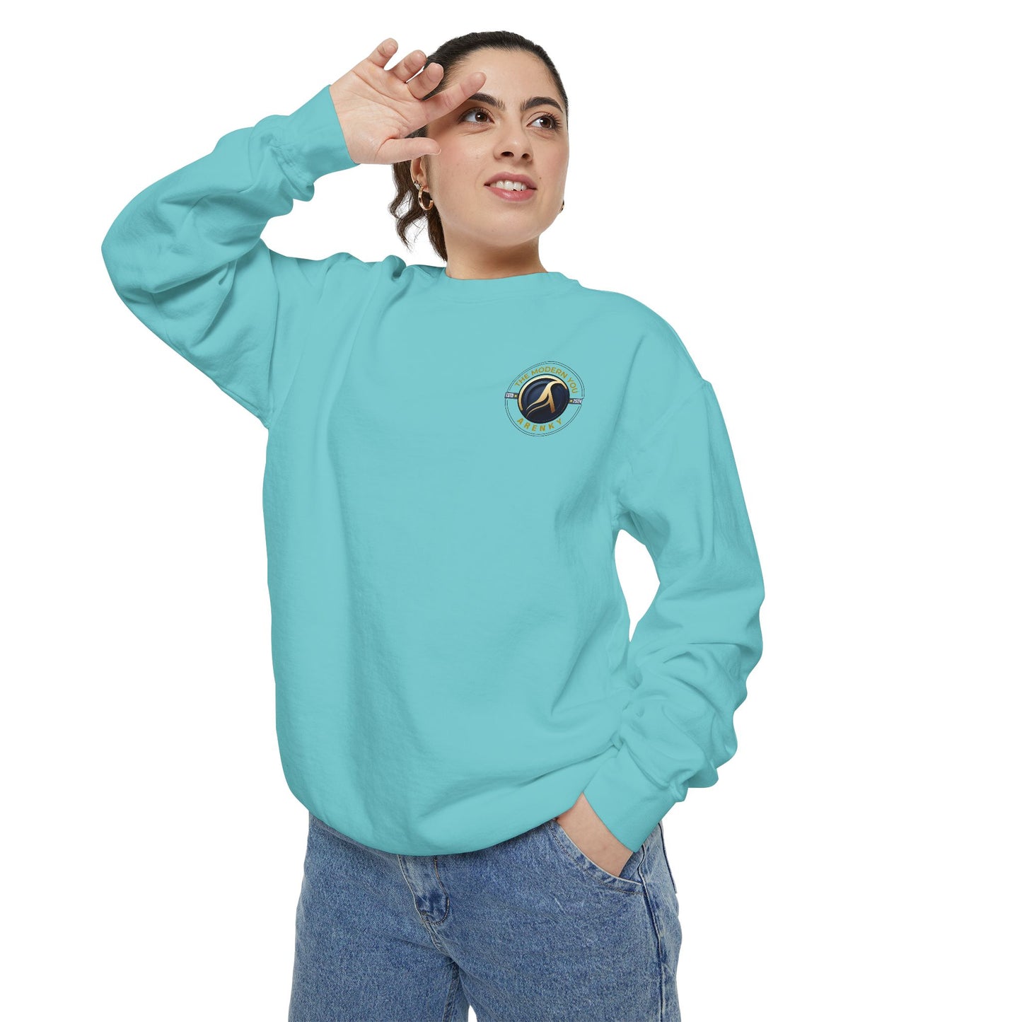 Arenky Premium Sweatshirt : MINT