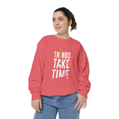 TIME : Arenky Premium Sweatshirt