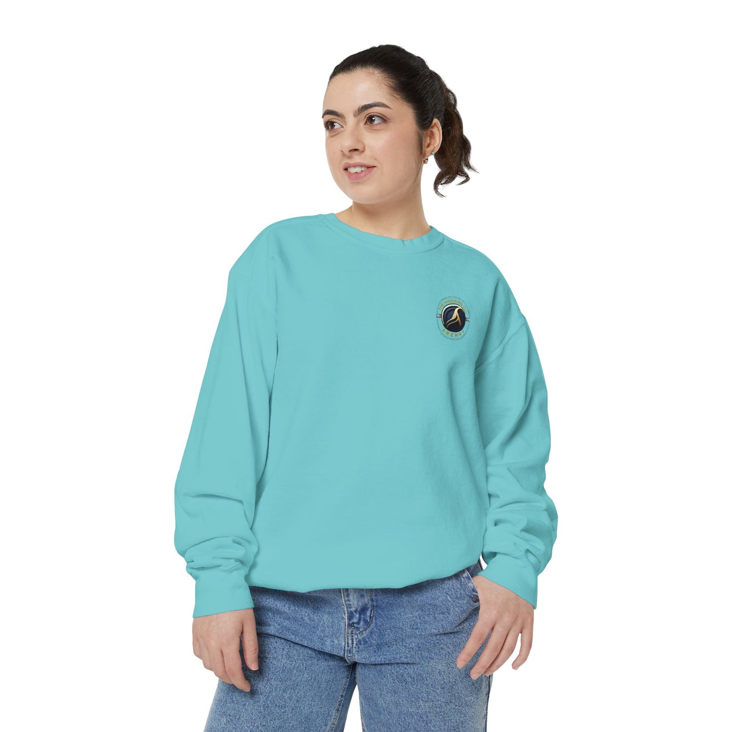 Arenky Premium Sweatshirt : MINT