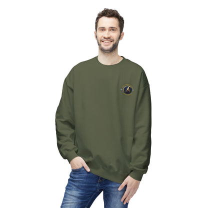 Arenky Premium Sweatshirt : OLIVE GREEN