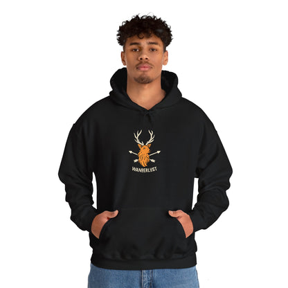 Wonderlust : Arenky Premium Hoodie