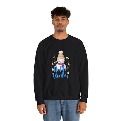 Hello : Arenky Premium Sweatshirt