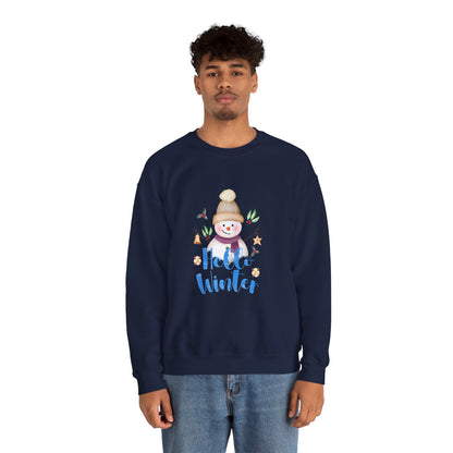 Hello : Arenky Premium Sweatshirt