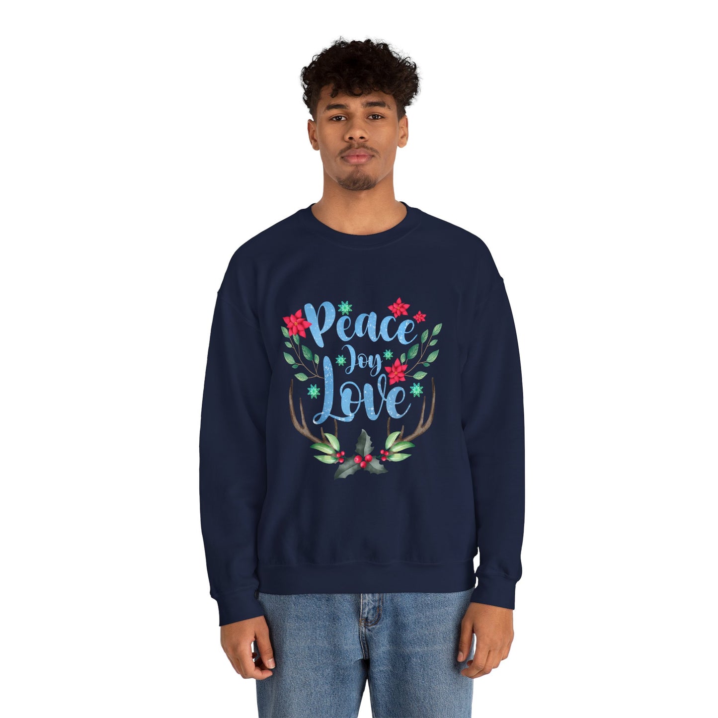 Peace : Arenky Premium Sweatshirt