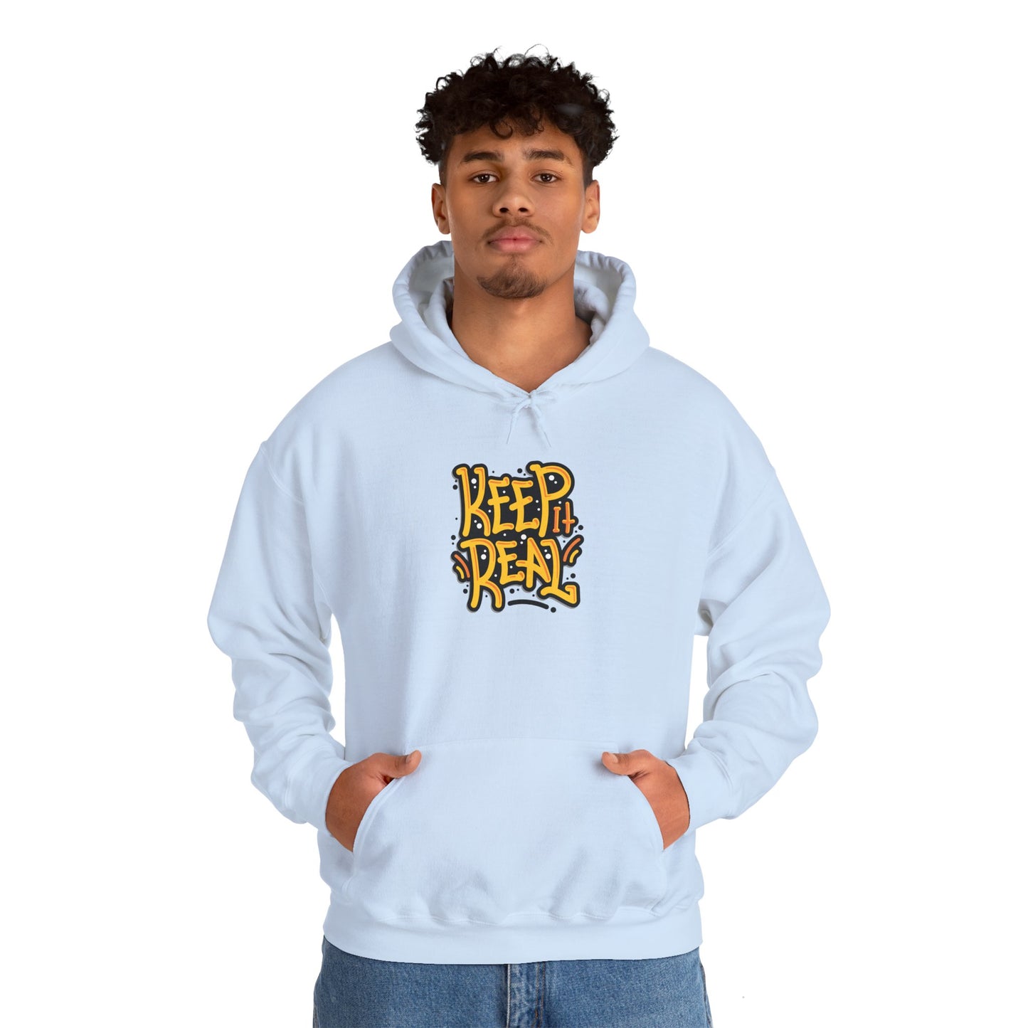 Real : Arenky Premium Hoodie