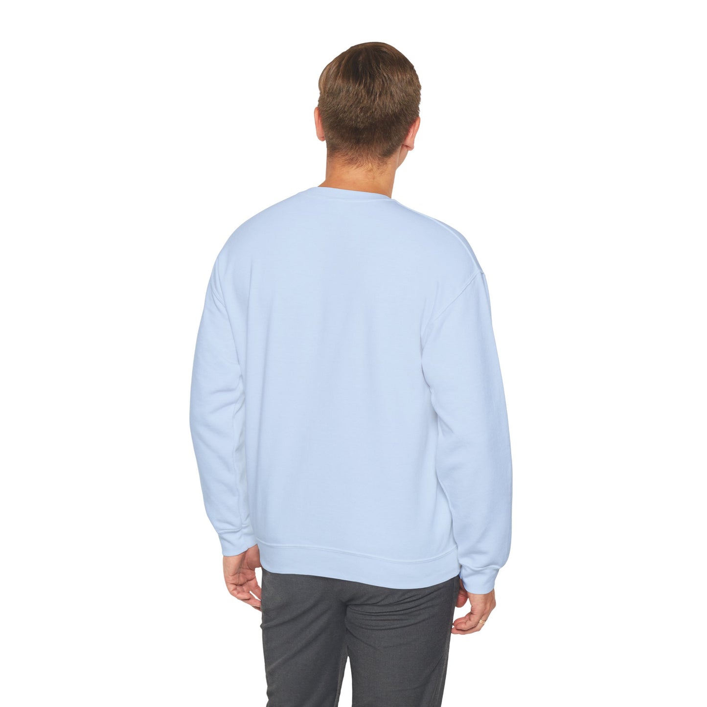 Arenky Premium Sweatshirt : BABY BLUE