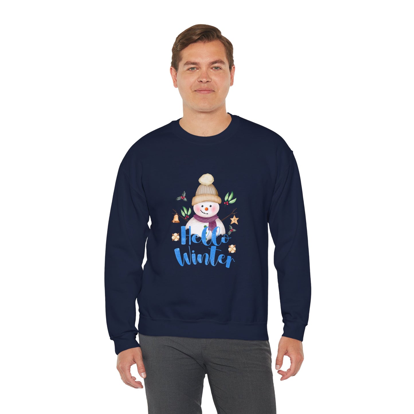 Hello : Arenky Premium Sweatshirt