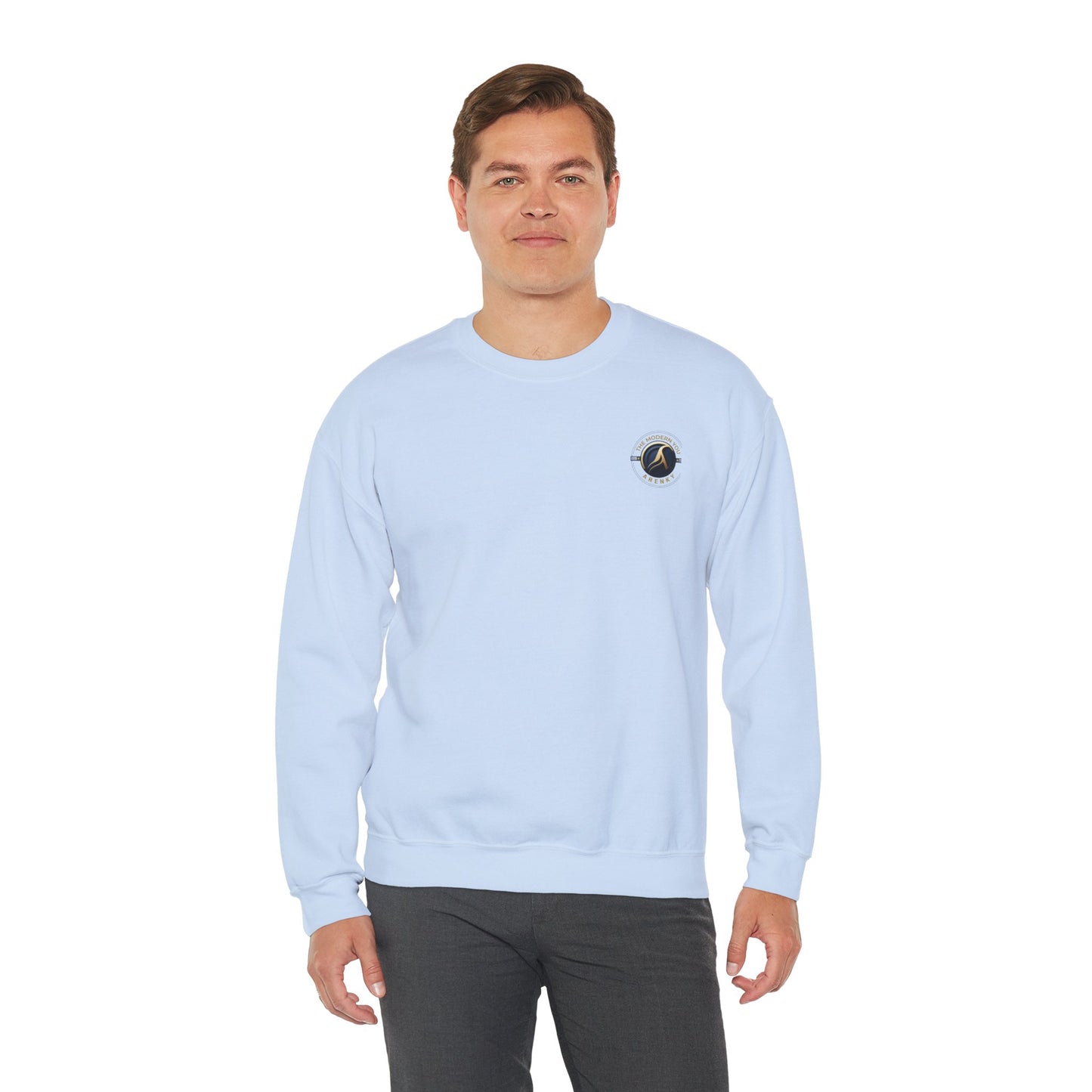 Arenky Premium Sweatshirt : BABY BLUE