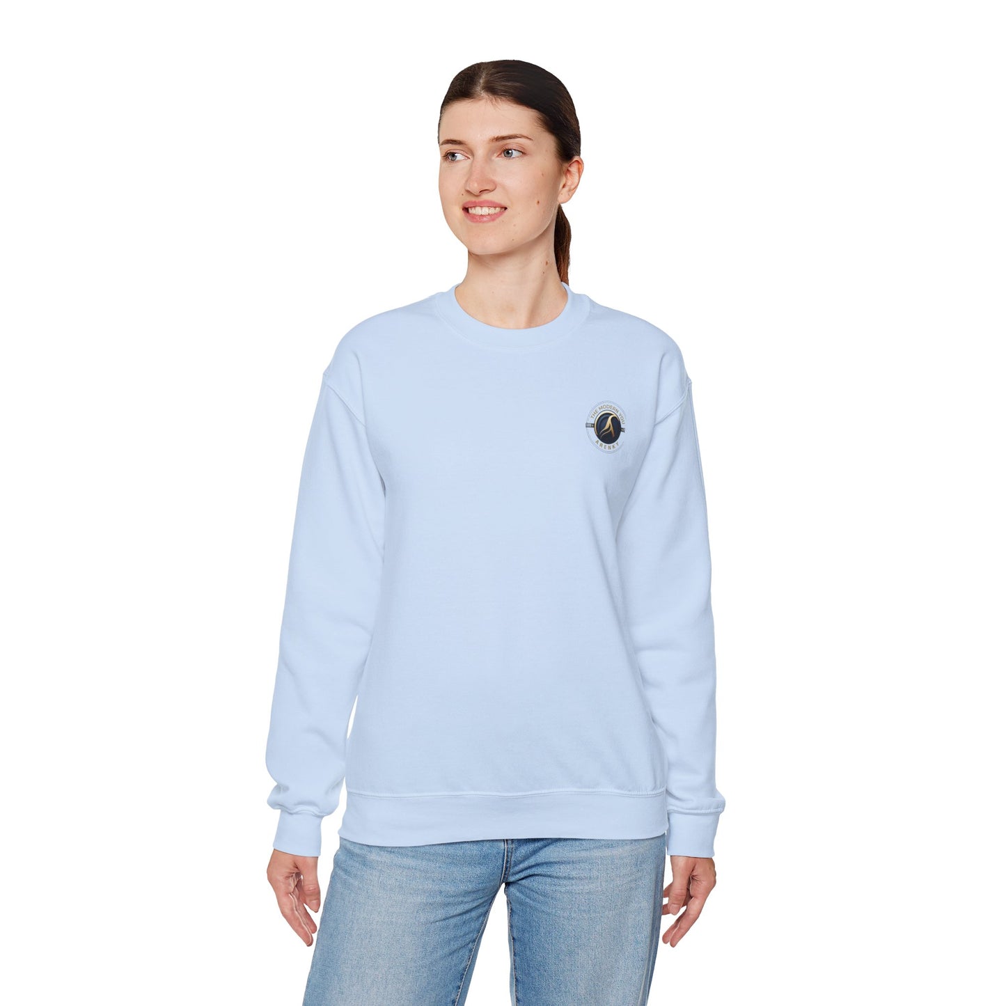 Arenky Premium Sweatshirt : BABY BLUE