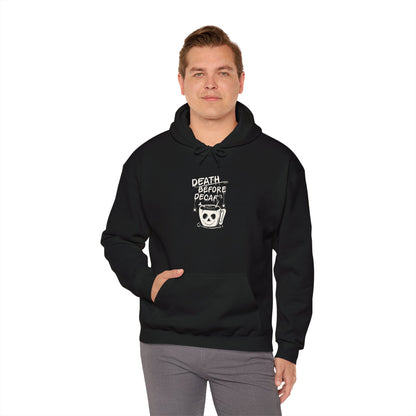 Death : Arenky Premium Hoodie