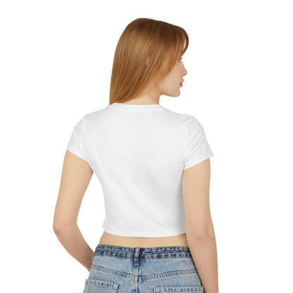 Arenky Trendy Crop Top – Style Meets Comfort