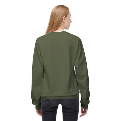 Arenky Premium Sweatshirt : OLIVE GREEN