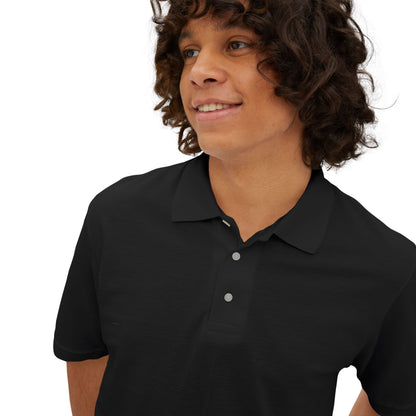 Arenky Premium Polo T-Shirt : Black