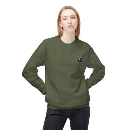 Arenky Premium Sweatshirt : OLIVE GREEN