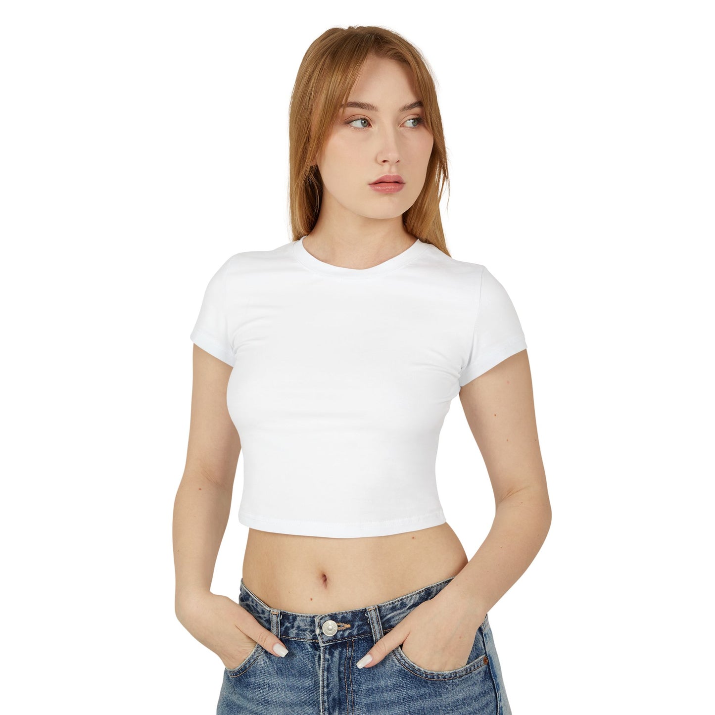 Arenky Trendy Crop Top – Style Meets Comfort