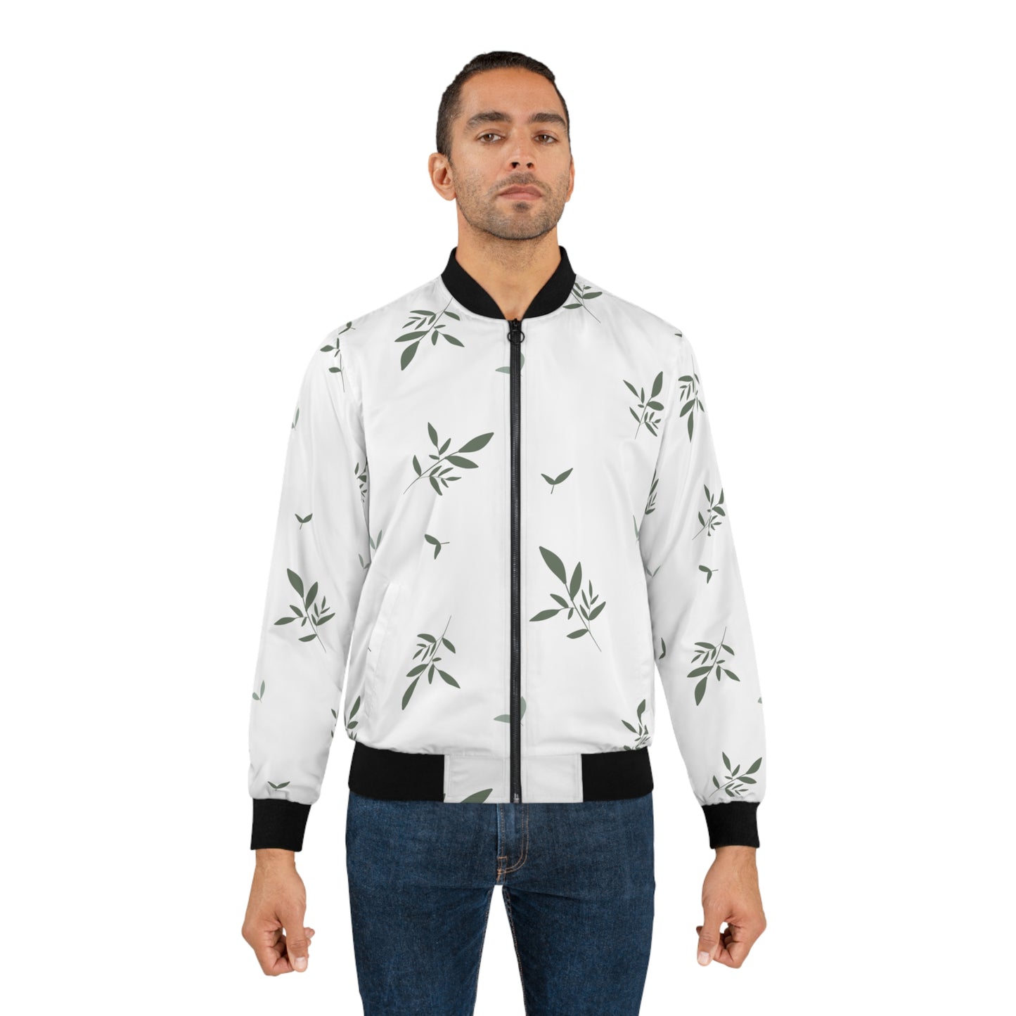 Arenky Classic Bomber Jacket