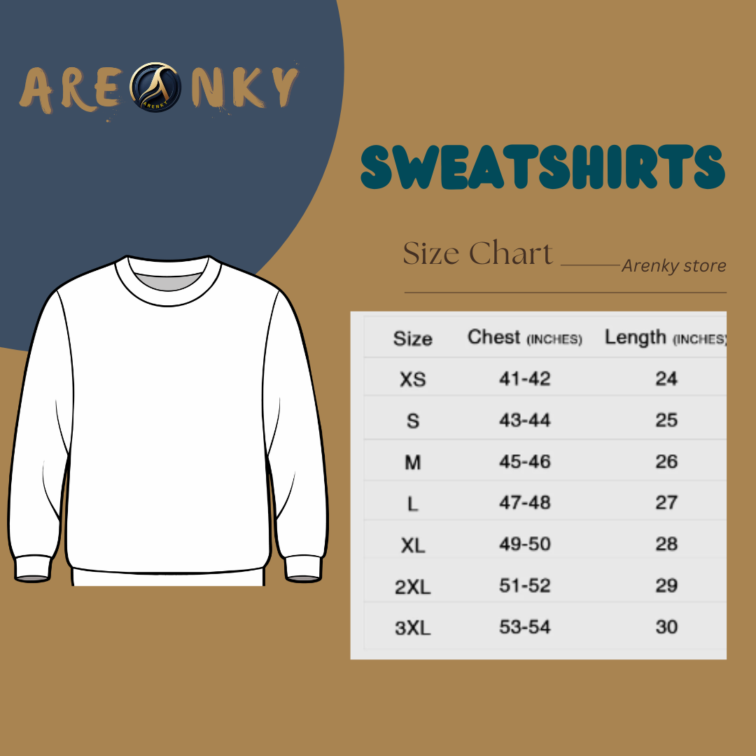 YOUR : Arenky Premium Sweatshirt