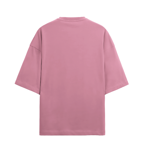 ENDURE : Terry Oversized T-Shirt