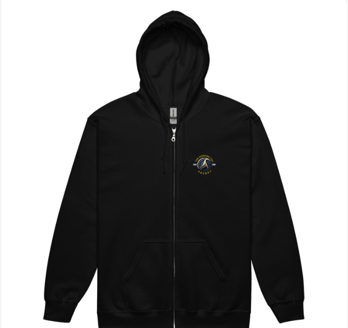 Arenky Premium Heavyweight Zip Hoodie*