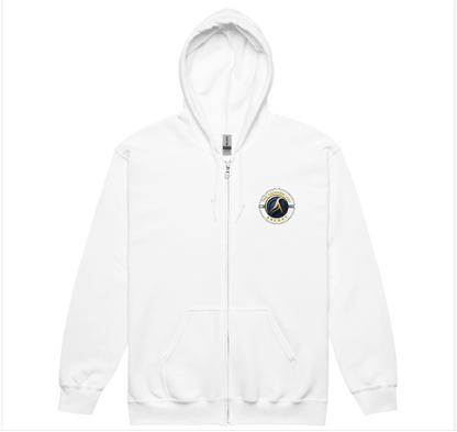 Arenky Premium Heavyweight Zip Hoodie*