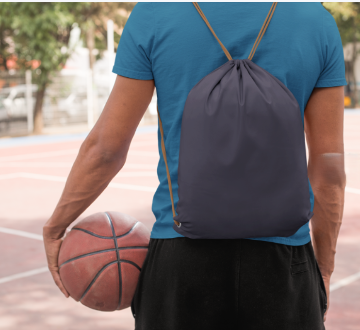 Arenky Drawstring Bag – Lightweight, Stylish, and Versatile