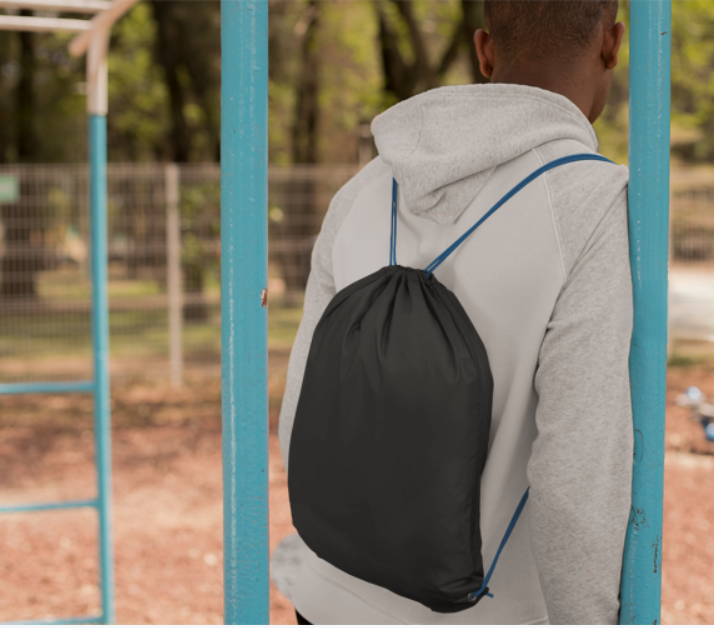 Arenky Drawstring Bag – Lightweight, Stylish, and Versatile