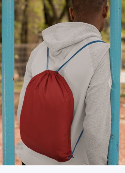 Arenky Drawstring Bag – Lightweight, Stylish, and Versatile