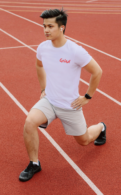 Grind : Supima Cotton gym T-Shirt