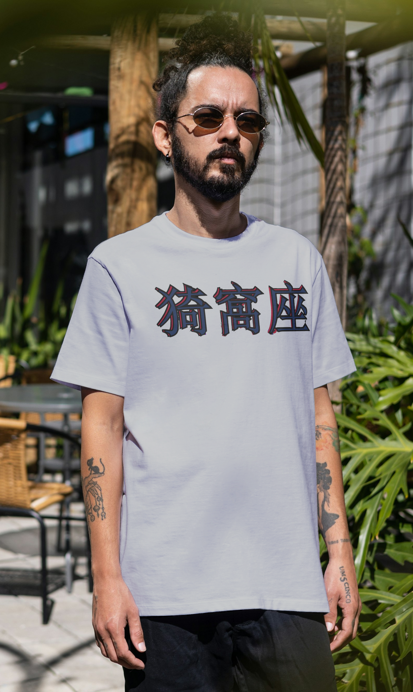 SEAT ANIME : Premium Oversized T-Shirt