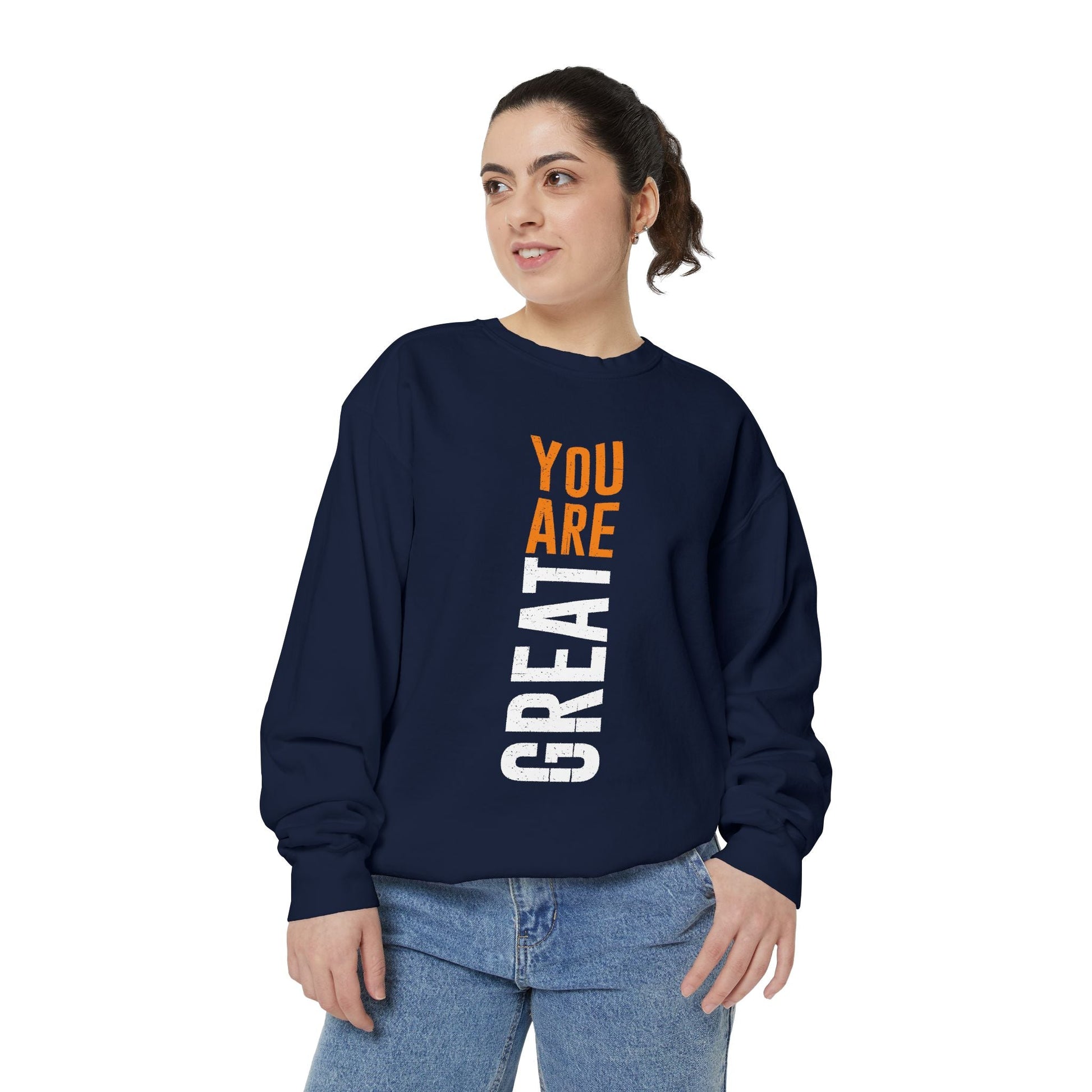 ARE : Arenky Premium Sweatshirt - Arenky